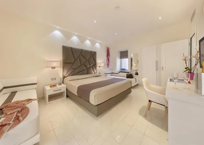 Palazzo Montefusco 4* Península Sorrentina