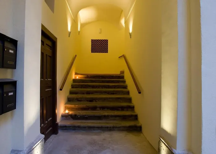 Palazzo Montefusco Pensión Península Sorrentina