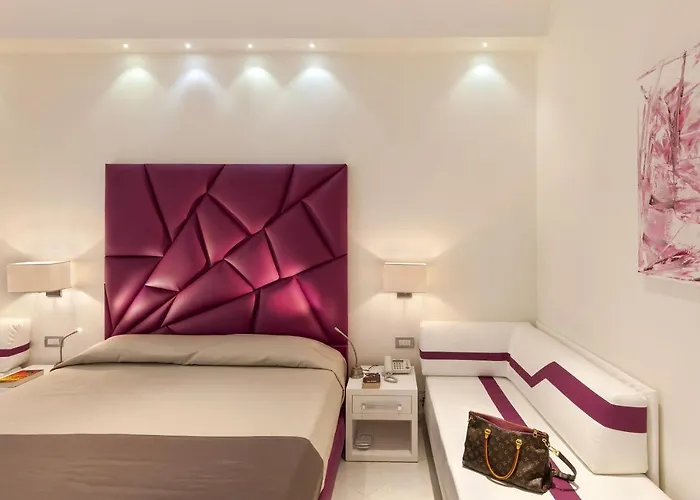 Pensión Palazzo Montefusco Península Sorrentina