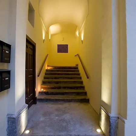 Palazzo Montefusco Affittacamere Sorrento