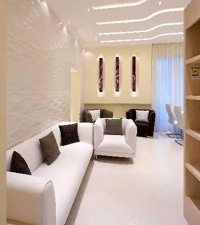بيت ضيافة Palazzo Montefusco سورينتو