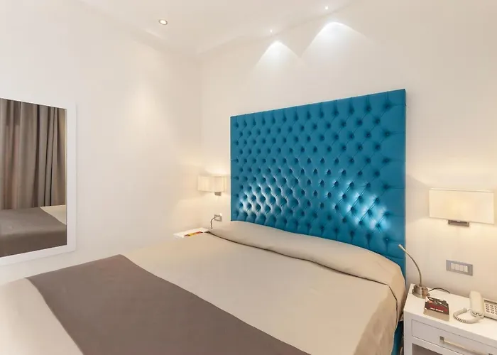 Gasthuis Palazzo Montefusco 4*